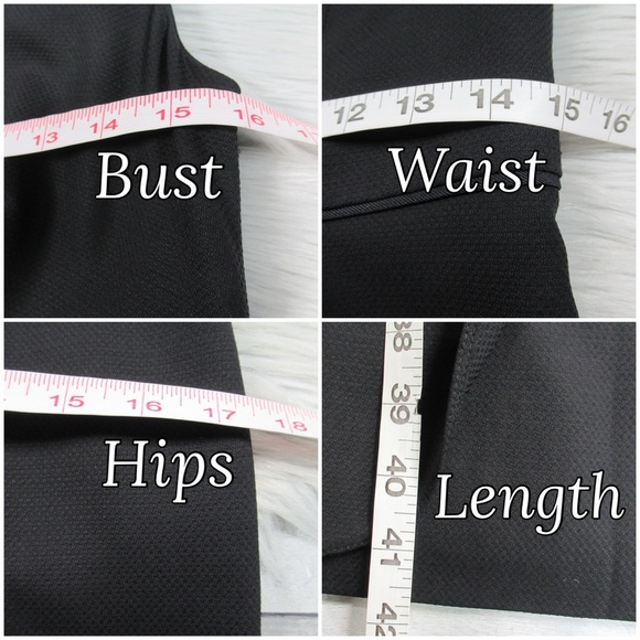 GIORGIO ARMANI Black Wool Crepe Tulip
Draped Sleeveless Sheath Dress Size 42 / 6 - Picture 12 of 14